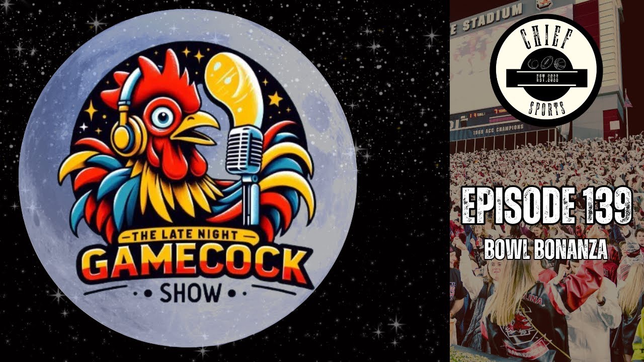 Late Night Gamecocks Live: More on new coaching hires | Bowl game picks