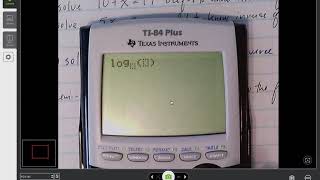 Intro to Lesson 9 4 Common Logarithms