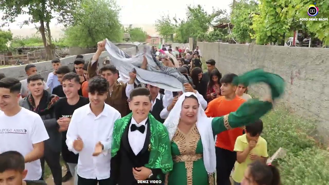 Şırnak Silopi Düğünleri Hüseyin Akman Düğünü Part 5 Akman Ailesinin Düğünü Eywane Köyü Nihat Silopi