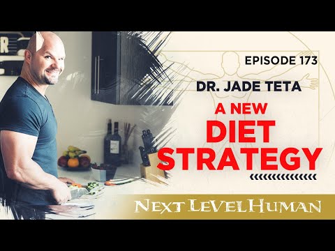 On a New Diet Strategy – Ep. 173