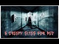 6 MOST DISTURBING, CREEPY and SHOCKING Sites on the Internet | Internet Mysteries