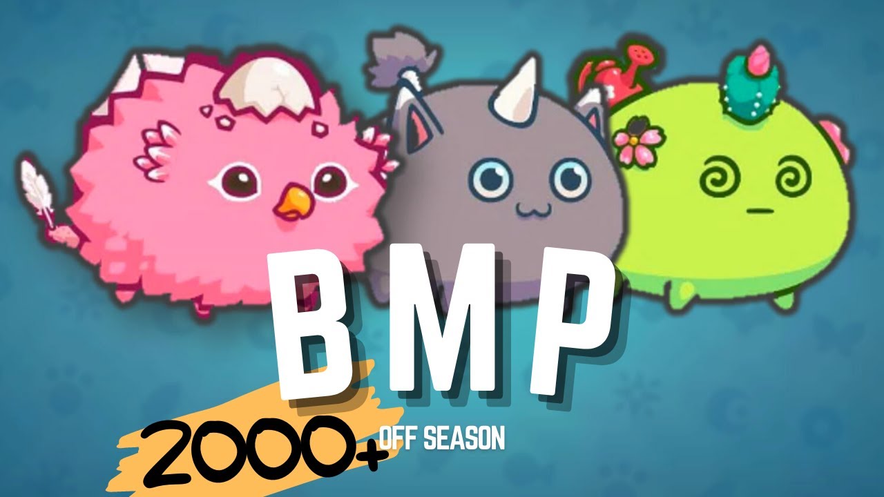 Bird Mech Plant Strategy at 2000+ | #13 | bmp axie infinity arena gameplay | off season