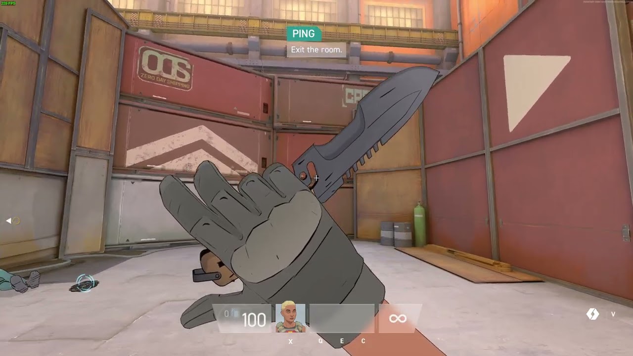 Spectre Divide: How to Inspect Weapon