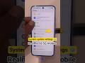 Realme 16 5G System update settings// update settings// Realme 16 5G 💥// #realme #tech