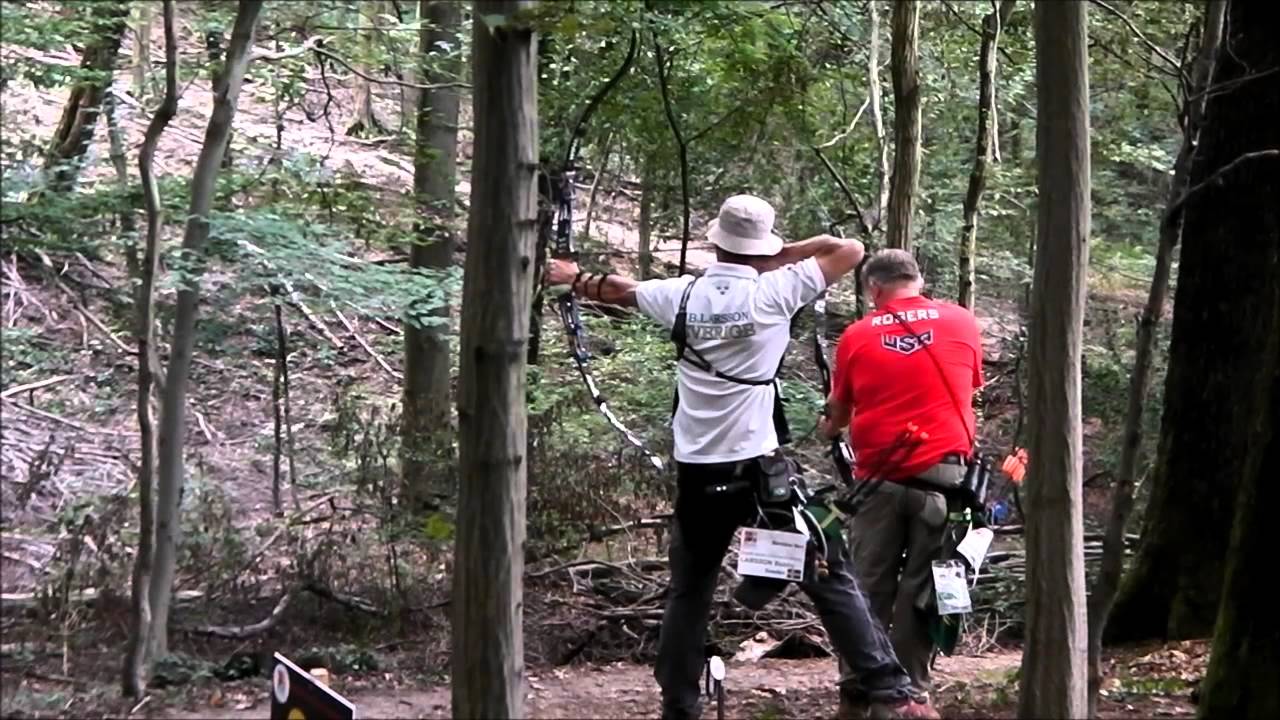 Day 3 World Archery Field Championships Zagreb 2014 YouTube