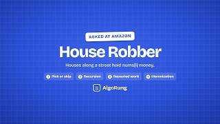 House Robber | Dynamic Programming | Animated DSA Explanation in Java