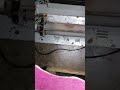 #inside the laminating machine#