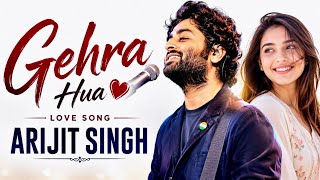 Gehra Hua ❤️ | Arijit Singh Vibe | Love Romantic Song | Mirza Studio