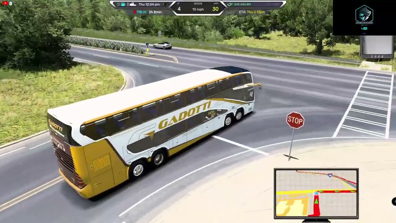 ATS BUS MODE