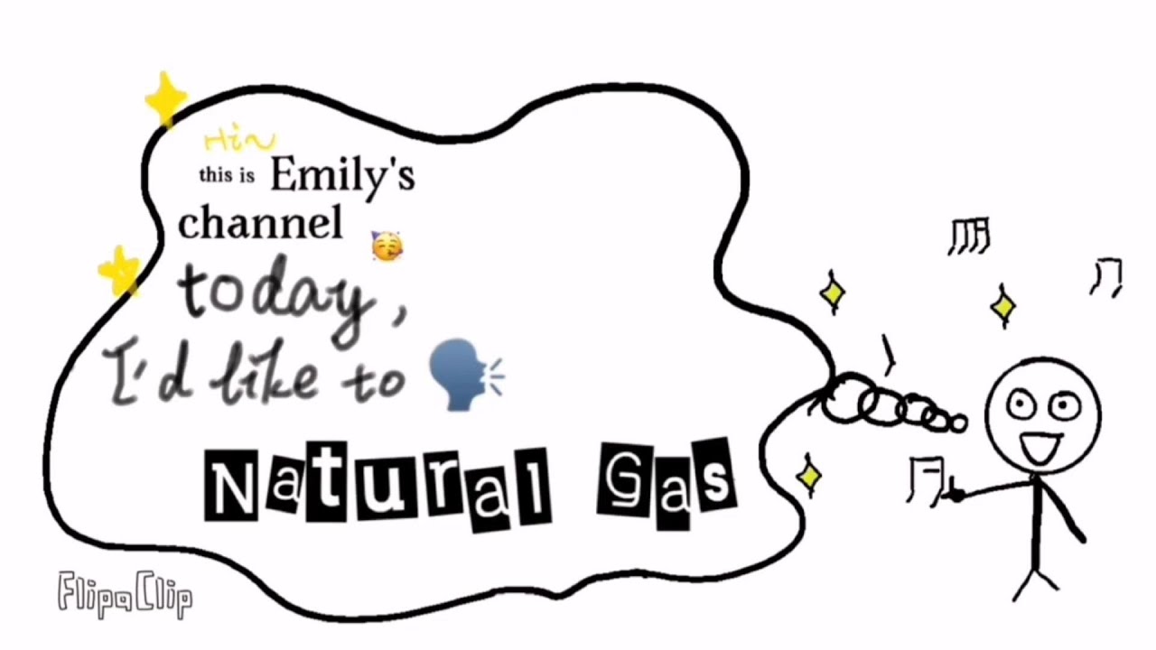 Brief introduction on natural gas