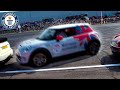 Tightest Electric Car Parallel Park - Guinness World Records