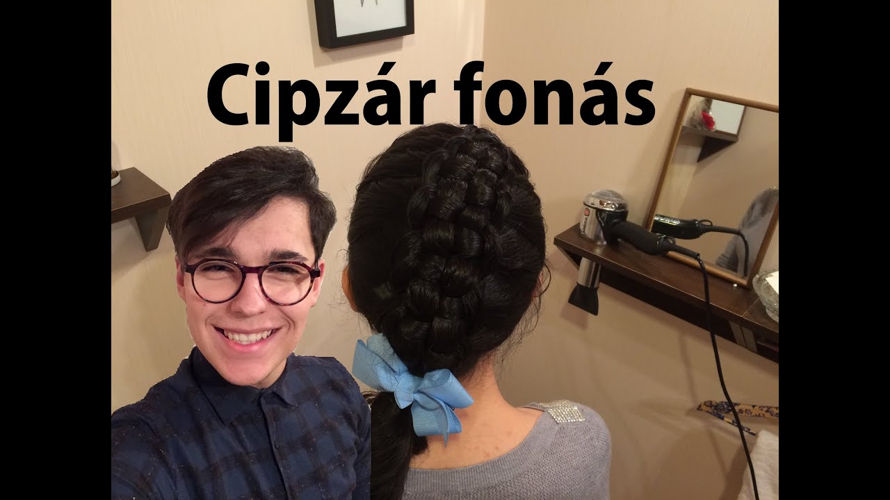 Cipzár fonás lépésről lépésre | Bencze Máté