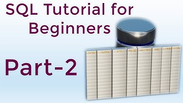 SQL Tutorial for Beginners | Basic Select Statement in Urdu | Hindi