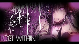 🃏Nightcore - Lost Within (Fivefold)🃏