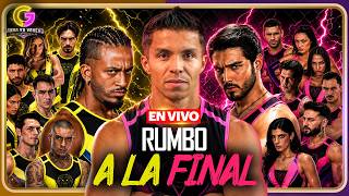 🏆Gran SEMIFINAL de #GuerrerosMundiales💥😱¿Cobras REMONTARÁ con ayuda de KEWIN?🐍🔥