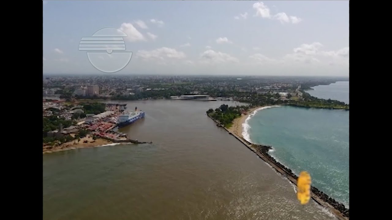 EL PUERTO DE SANTO DOMINGO. Su historia.