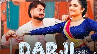 SHIVA CHOUDHARY : DARJI (Omdutt Dhakad)HARJEET DEWANA | NEWHARYANVI SONGS HARYANVI 2025 |DJ SONG