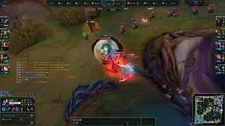 yasuo movement