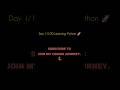 My First Python Program | Hello World in Python 🐍 | Coding Journey Day 1#python #viralshorts #day1