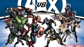 Avengers vs X-Men Starter Review