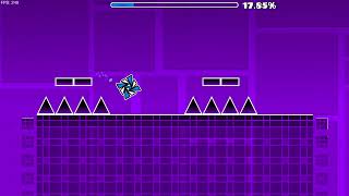 Stereo Madness ( All 3 Coins ) - Geometry Dash