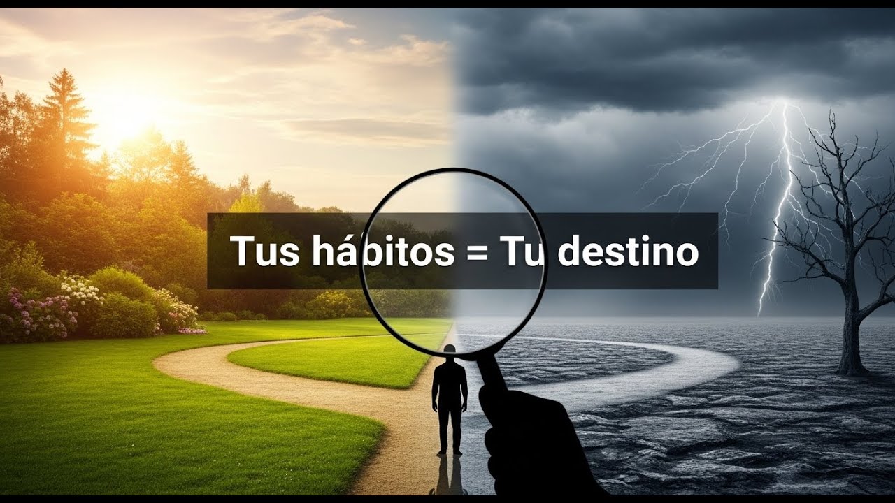 Hábitos que Transformarán tu Vida para Siempre (empieza hoy) - YouTube