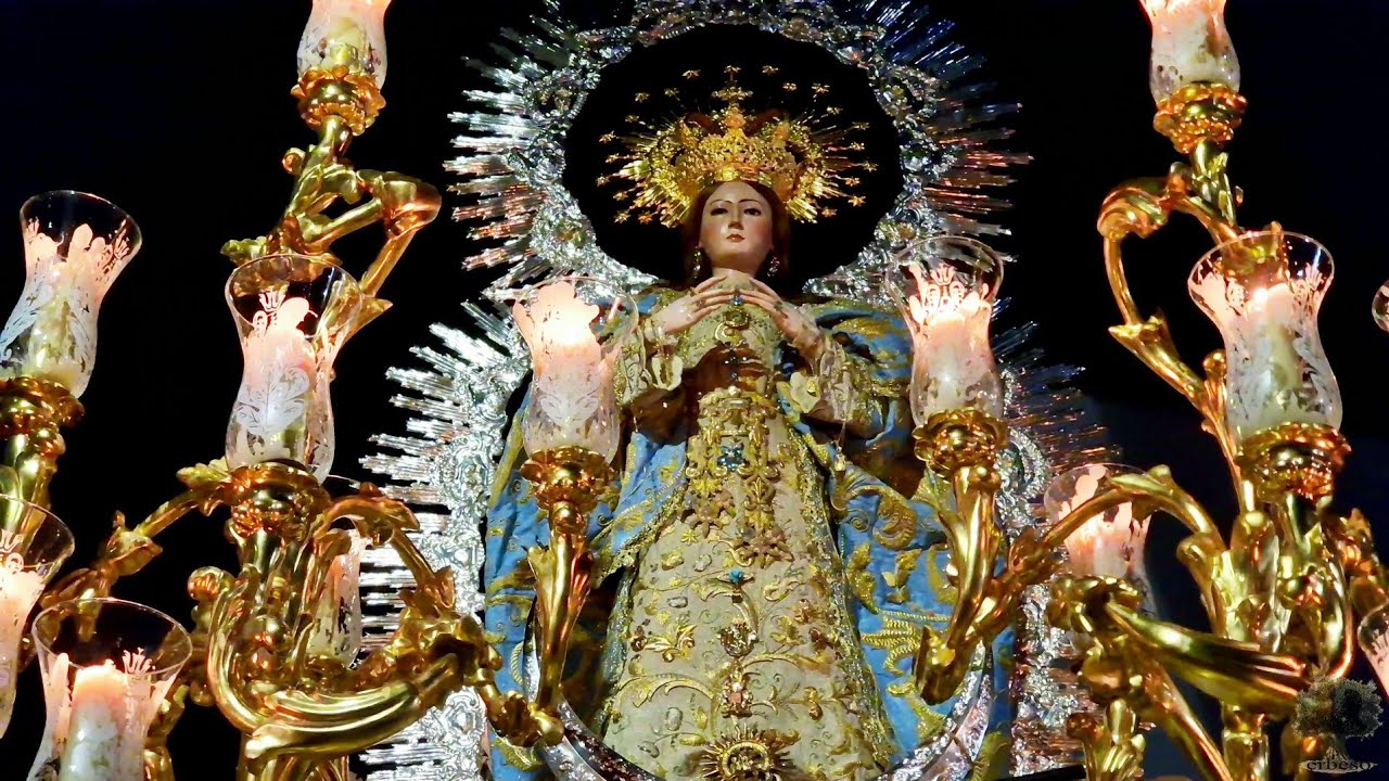 Procesión de la Pureza de Villanueva del Ariscal - BM San Antonio de Padua