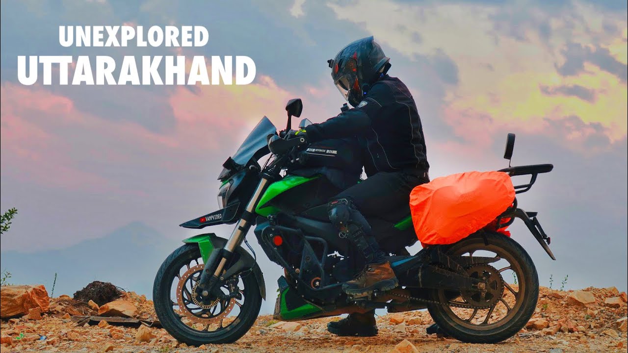 UNEXPLORED UTTRAKHAND | DELHI to DHARCHULA | TRAILER 2020 | VampVlogs |