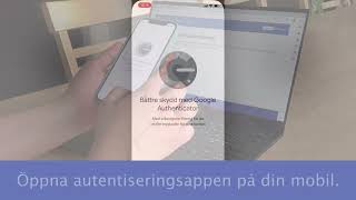 Aktivera Säker Inloggning Med App I Mobilen