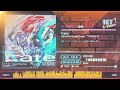 【jubeat beyond the Ave.】  Fate［EXT / 10.4］EXC