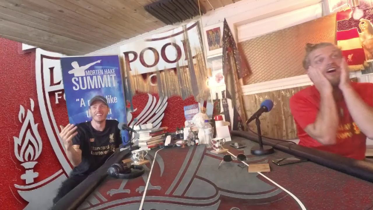 Hakeslepp med Morten Hake
