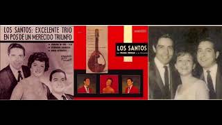 Los Santos Con Frank Ferrar Y Su Orquesta -  Medianoche En Moscu