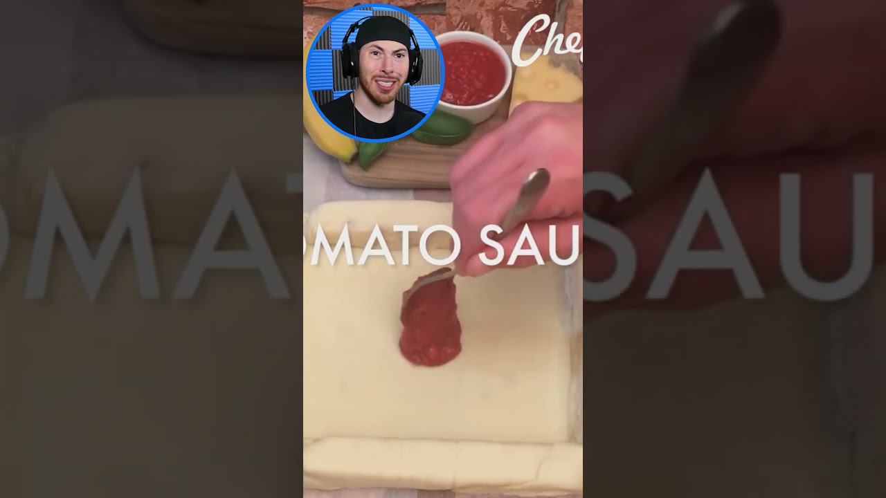 This Video Made me SO HUNGRY! #Shorts