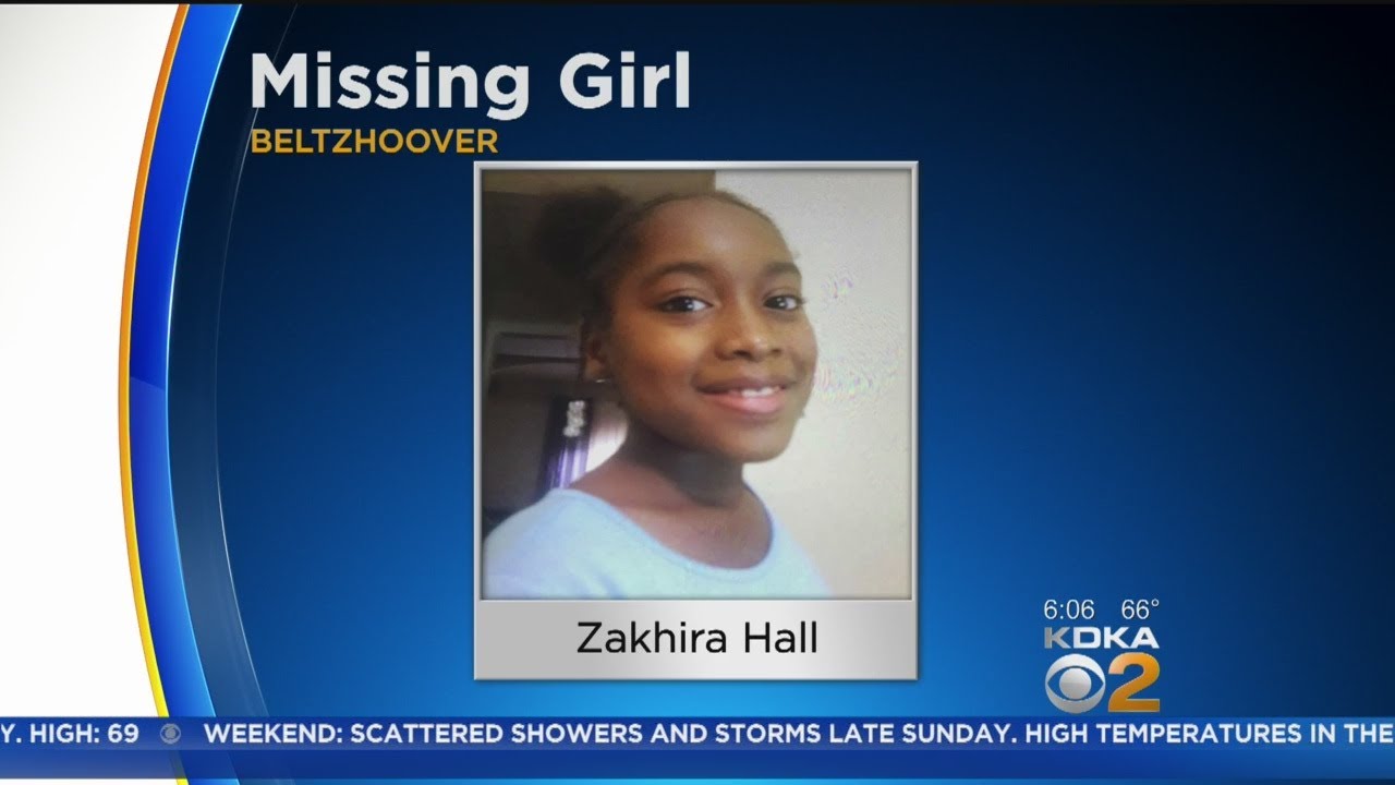 Pittsburgh Police Seek Help Locating Missing Beltzhoover Girl - YouTube