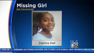 Pittsburgh Police Seek Help Locating Missing Beltzhoover Girl