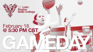 UTTC Lady Thunderbirds vs Lake Region State College Lady Royals