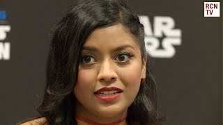 Star Wars Rebels Tiya Sircar Interview - Sabine & Season 3
