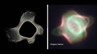 theOMparticle and the Stingray Nebula