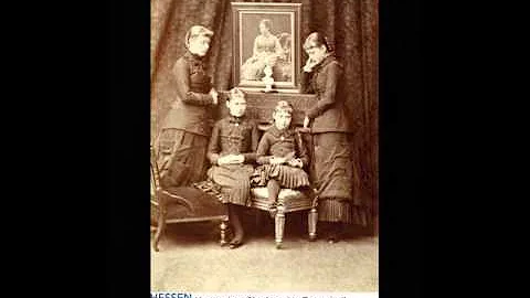 Princess Victoria Hesse and by the Rhine, Princess...