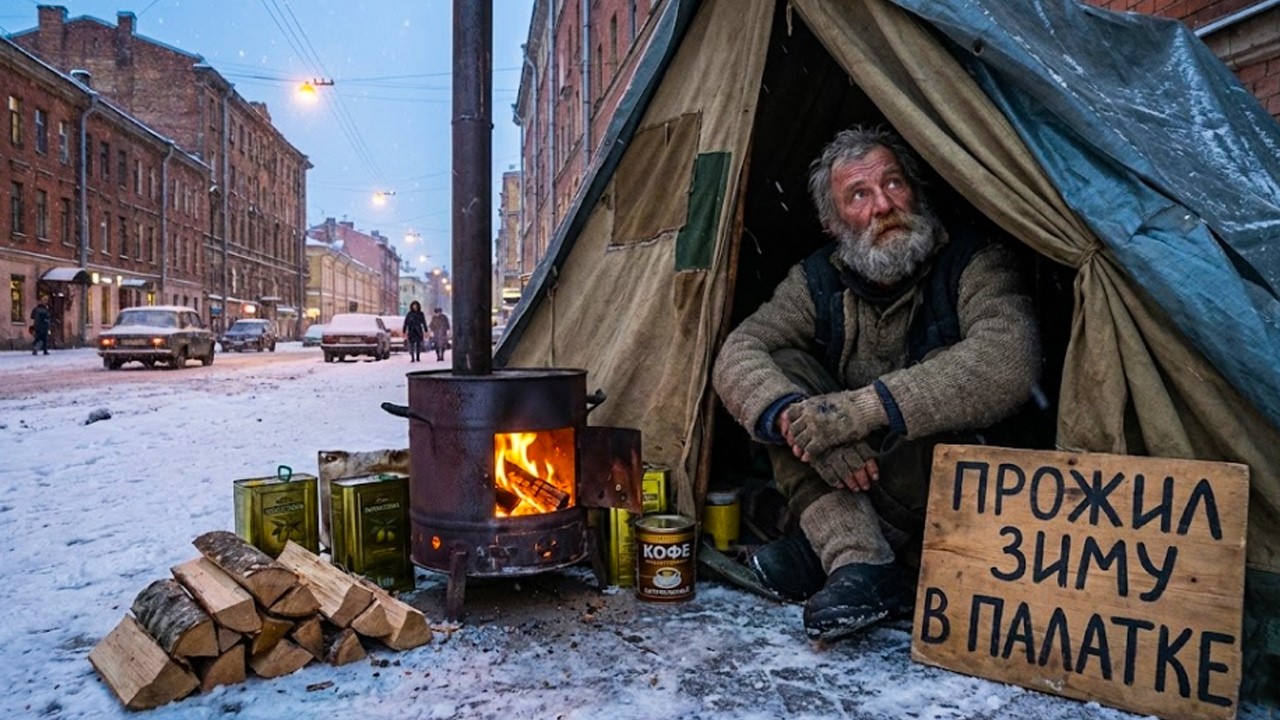 Секреты Тепла, О Которых Вы Не Знаете: почему БЕЗДОМНЫЕ согреваются лучше домов
