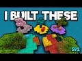 How To Add New Biomes To Your Survival World (592)