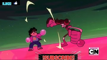 Steven Universe Change but the music is 16 bit and is synchronized