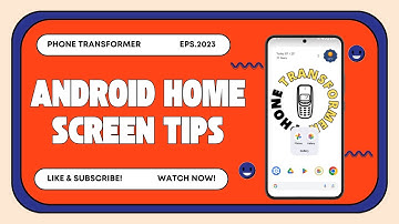 How to Add Apps to a Folder on Home Screen on Android Phone - Detailed Tutorial