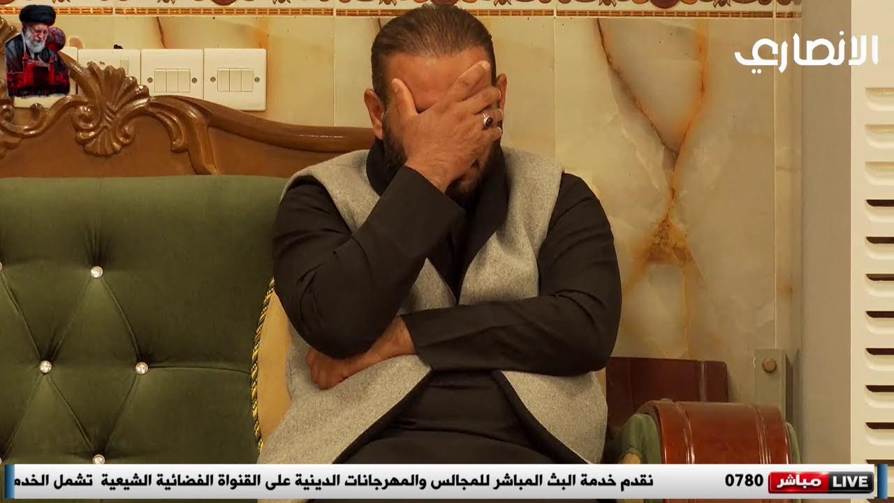 🛑مباشر المحاضرة الدينية سماحة الخطيب السيد جعفر الغرابي الاهوازي   يوم 13 شهر رمضان  البصره القرنه