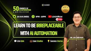 Why AI Automation Is THE Skill to Learn | Be Irreplaceable at Work