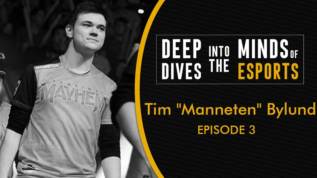 Who is Tim "Manneten" Bylund? Lowest Moments, Mayhem, and Regrets ~ DDIME Episode 3