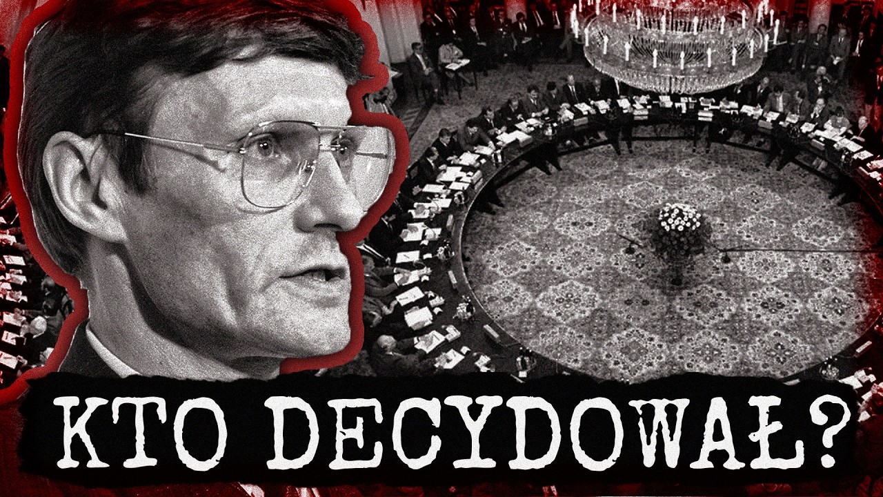 1989 - Kulisy decyzji, które zmieniły Polskę