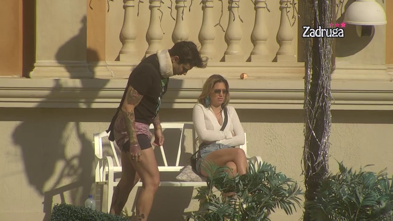 Zadruga 3 - Filip ljubomoriše Ivi zbog Stefana - 17.03.2020.