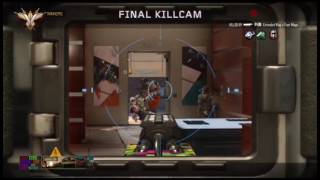 Split 6 on (6 man killcam)