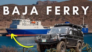 Leaving BAJA by BOAT |S1EP4|